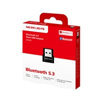 Mercusys MA530 Bluetooth 5.3 Nano USB Adapter - Ultra-Compact Mercusys MA530 Bluetooth 5.3 Nano USB Adapter - Ultra-Compact